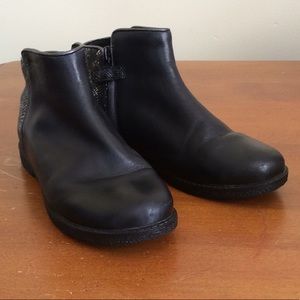 Geox Respira: JR Shawntel Girls Boots